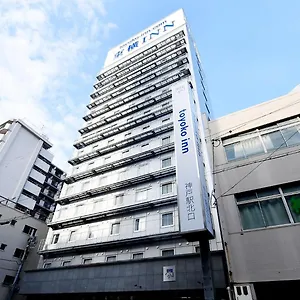 Hotel Toyoko Jr Eki Kita Guchi