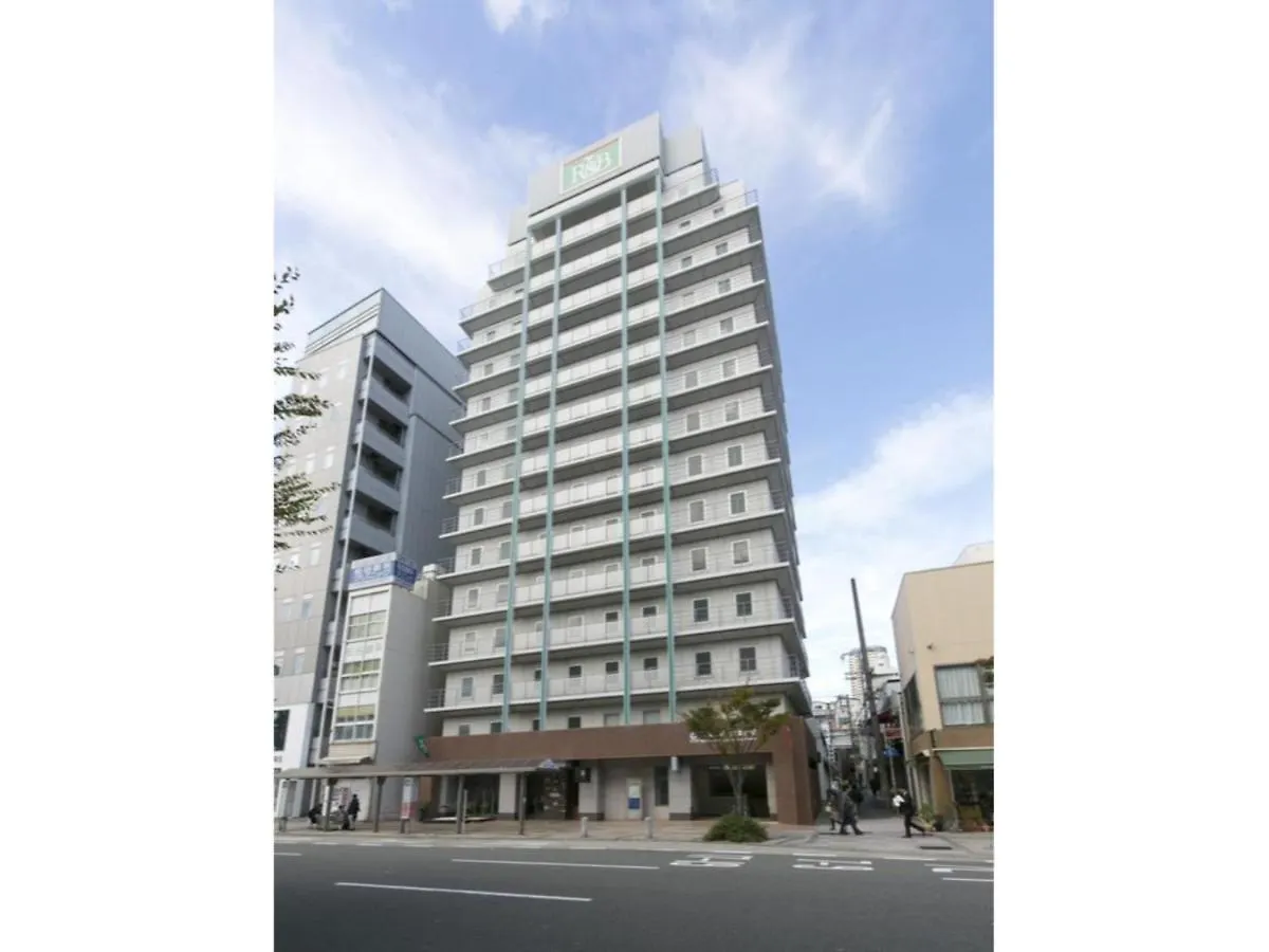 R&B Hotel Kobe Motomachi